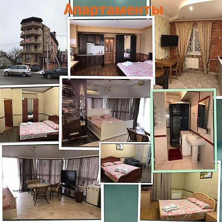 Apartment Pervomayskaya 15 Pyatigorsk Εξωτερικό φωτογραφία