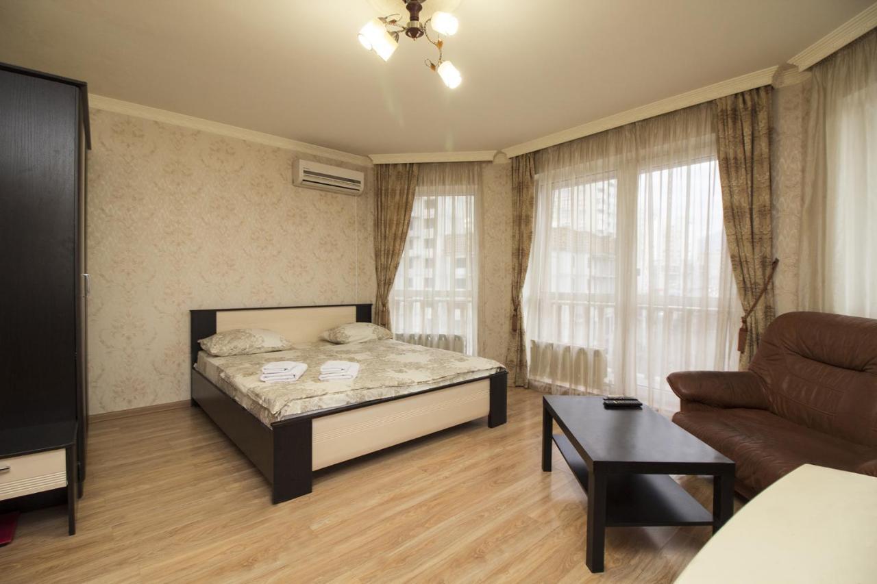 Apartment Pervomayskaya 15 Pyatigorsk Εξωτερικό φωτογραφία