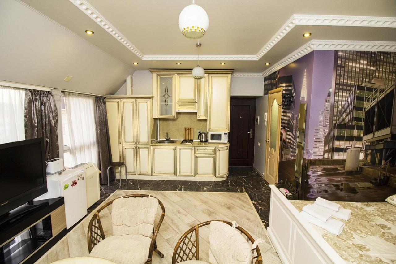 Apartment Pervomayskaya 15 Pyatigorsk Εξωτερικό φωτογραφία