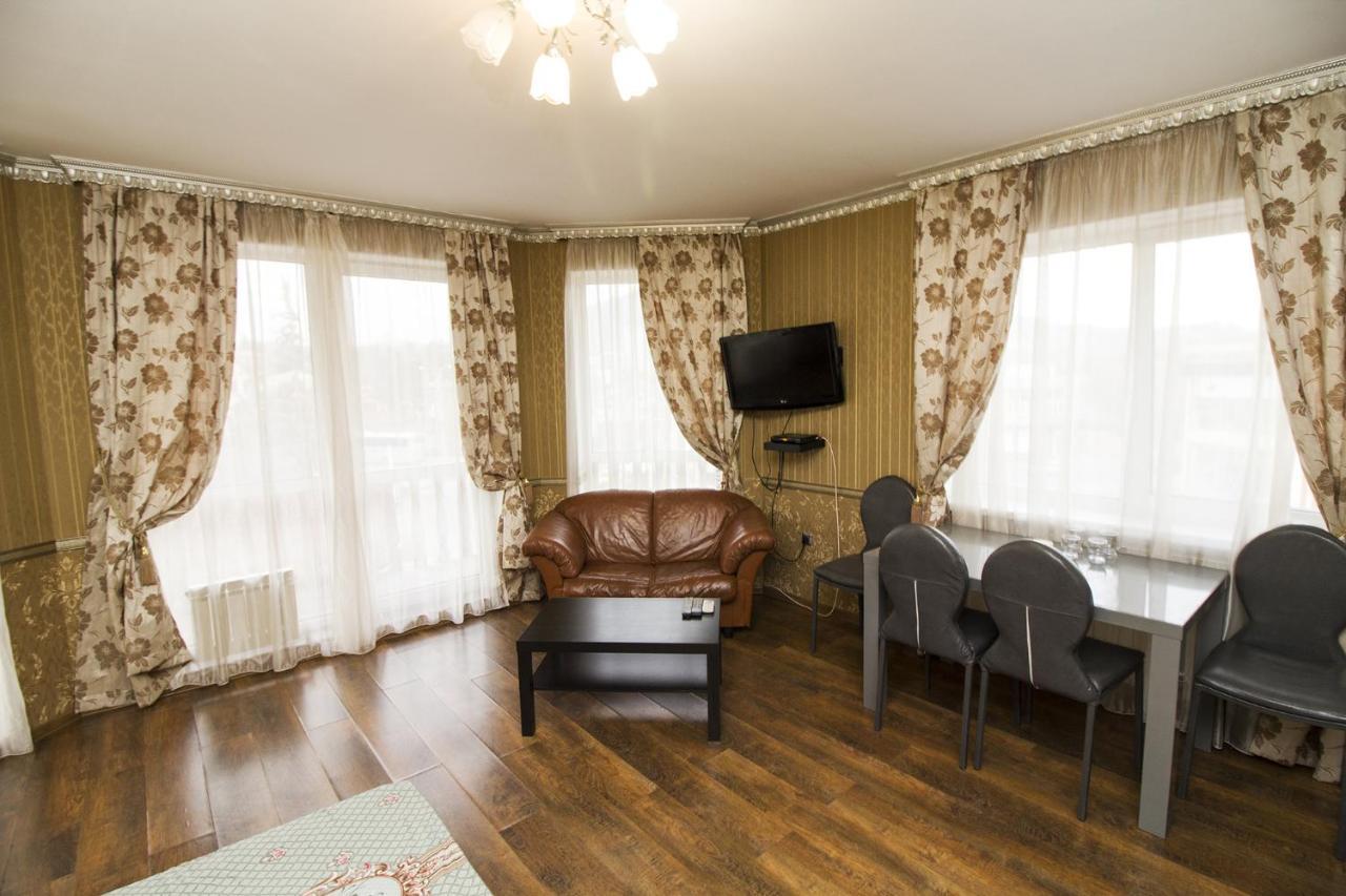 Apartment Pervomayskaya 15 Pyatigorsk Εξωτερικό φωτογραφία