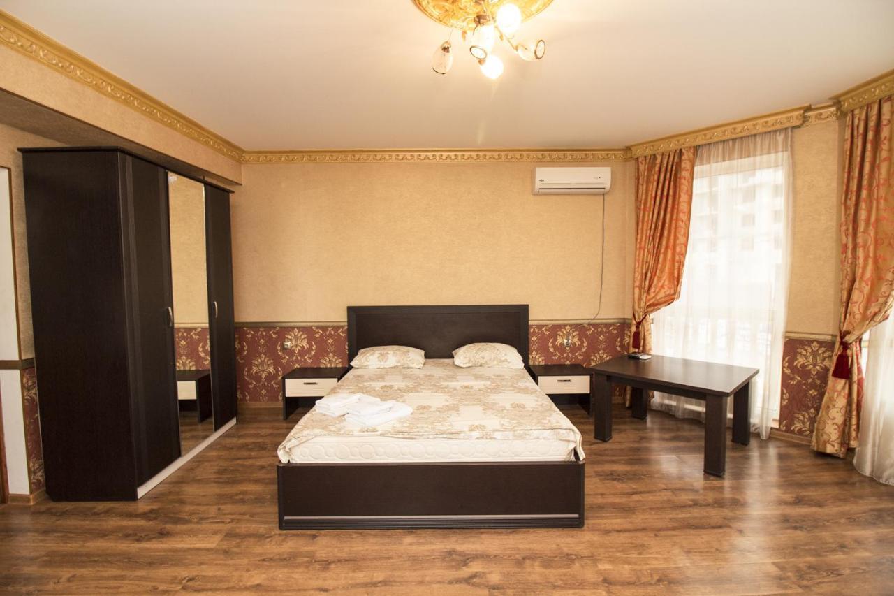 Apartment Pervomayskaya 15 Pyatigorsk Εξωτερικό φωτογραφία