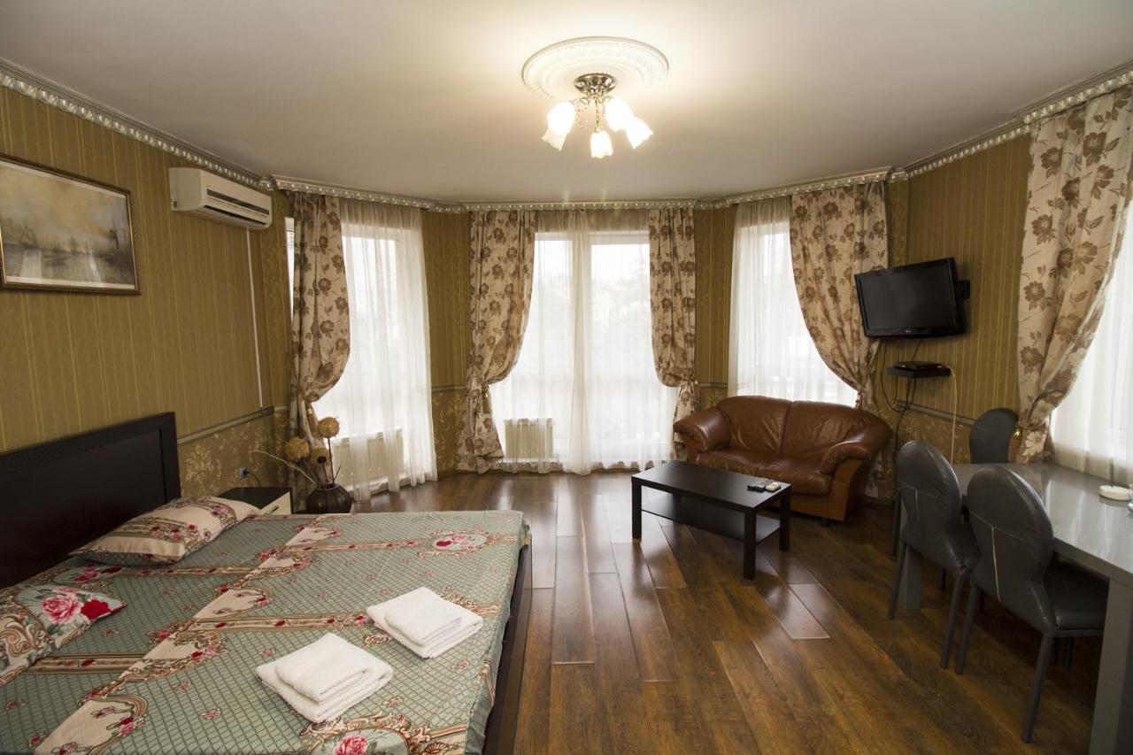 Apartment Pervomayskaya 15 Pyatigorsk Εξωτερικό φωτογραφία