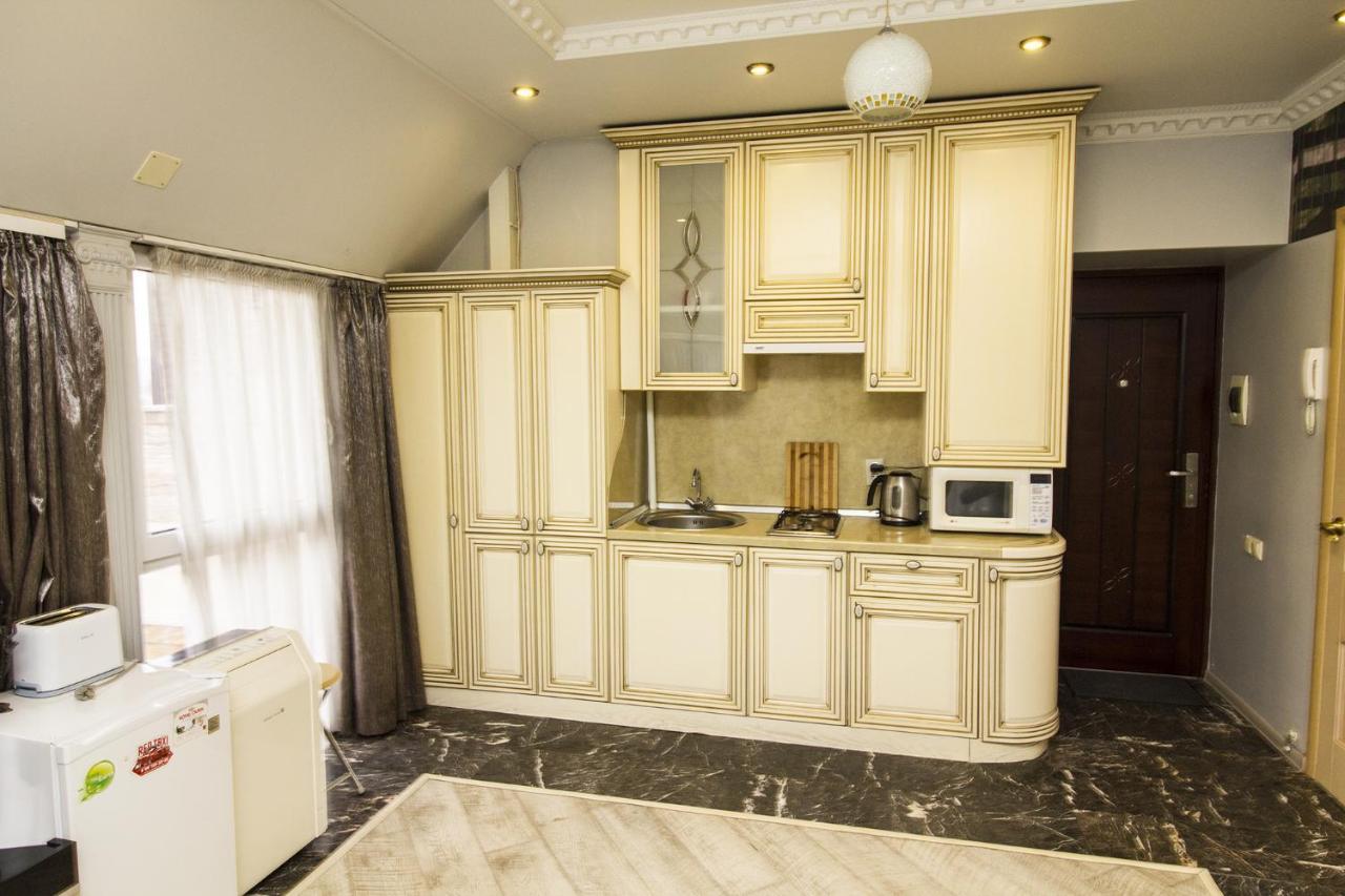 Apartment Pervomayskaya 15 Pyatigorsk Εξωτερικό φωτογραφία