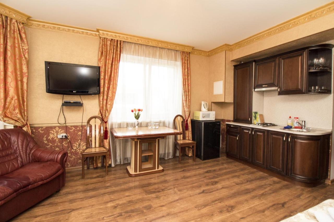 Apartment Pervomayskaya 15 Pyatigorsk Εξωτερικό φωτογραφία